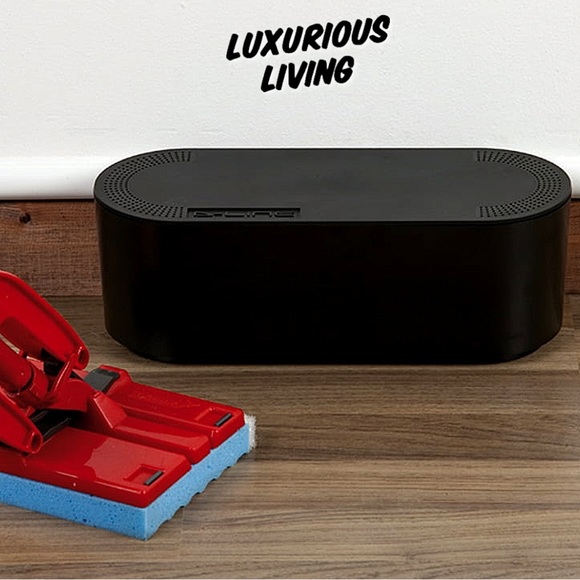 D-Line Cable Tidy Box, Hide and Conceal Electrical Cables - Picture 3 of 6